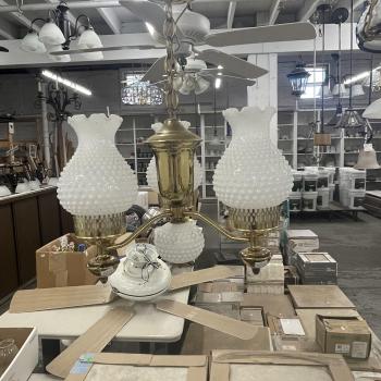 Lights ceiling fan flooring