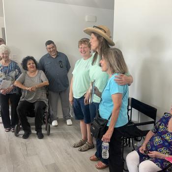 Dehnel Family who donated the property 